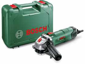 Szlifierka kątowa przewodowa 125 mm 750 W PWS 750-125 BOSCH