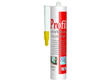 Zdjęcie: Silikon uniwersalny Profil 270 ml biały