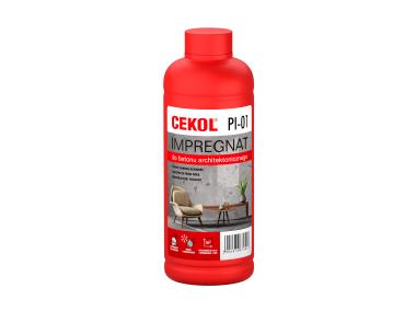 Zdjęcie: Impregnat do betonu architektonicznego PI-01 CEKOL