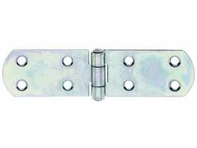 Zawias skrz. pasywacja żółta 156x35x2 mm ALBERTS