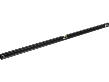 Zdjęcie: Poziomnica premium 2 libelki, frezowana, 0,5mm / 1m, poziomica, magnes 2%, 200 cm PROLINE