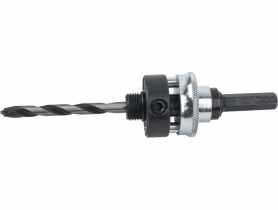 Adapter uchwyt hex do otwornic multi 32-210mm Powermax s-70636 STALCO