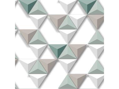 Zdjęcie: Tapeta Ugepa piramidy 3D, L57504 POLAMI