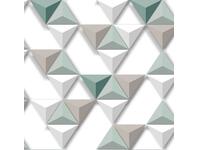 Tapeta Ugepa piramidy 3D, L57504 POLAMI