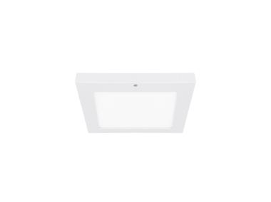 Zdjęcie: Plafoniera LED z czujnikiem OLGIERD LED D MVS 18W WHITE CCT