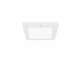 Plafoniera LED z czujnikiem OLGIERD LED D MVS 18W WHITE CCT