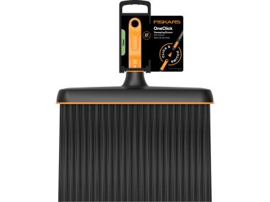 Zdjęcie: Szczotka uniwersalna wąska, głowica One Click FISKARS