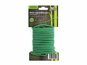 Drut ogrodniczy 4,8 mm - 5 m powlekany TIN TOURS