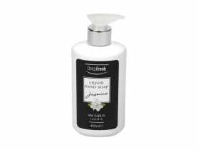 Mydło w płynie z dozownikiem 400 ml Jaśmin DEEP FRESH