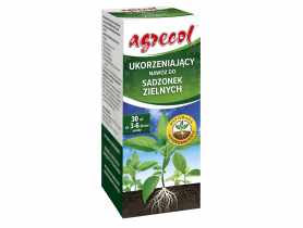 Nawóz do zielonych ukorzeniający 0,5 L AGRECOL