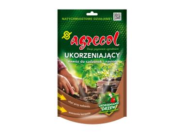 Zdjęcie: Nawóz ukorzeniający do sadzonek i nasion 0,25 kg AGRECOL