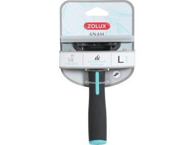 Zdjęcie: Szczotka dla psa Super Brush Anah L duża ZOLUX