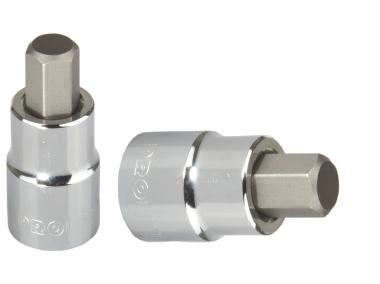 Zdjęcie: Bitonasadka Hex 12 mm z zawieszką PROLINE