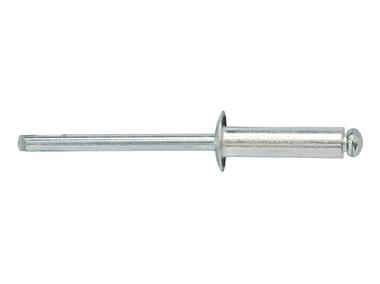 Zdjęcie: Nit zrywalny NASS 4,8x24 mm - 500 szt. WKRĘT-MET