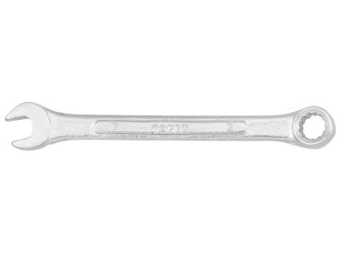Zdjęcie: Klucz płasko-oczkowy 7 x 100 mm TOPEX