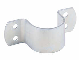 Obejma do rur fi 44,5 mm ocynk 40x119 mm ALBERTS