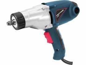Klucz udarowy elektryczny 1010 W, 1/2, 450Nm, 2200/min kufer TRYTON