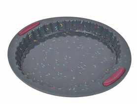 Forma do tarty Felice 26 cm czarna AMBITION