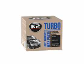 Pasta do lakieru woskowa lekkościerna Turbo K2