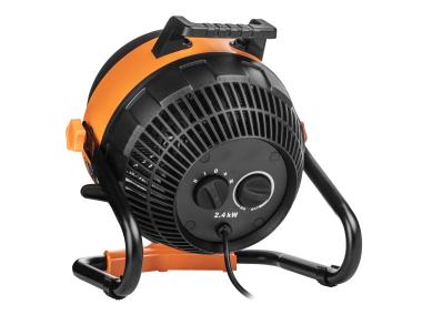 Zdjęcie: Nagrzewnica i wentylator 2w1 moc 2400W model manualny NEO