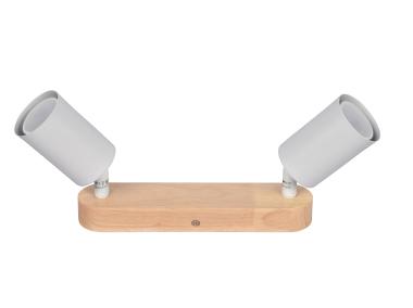 Zdjęcie: Lampa Hoba 2 white ADRILUX