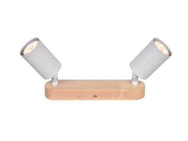 Zdjęcie: Lampa Hoba 2 white ADRILUX