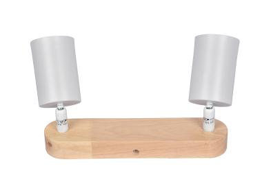 Zdjęcie: Lampa Hoba 2 white ADRILUX