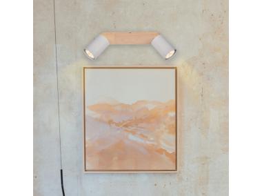 Zdjęcie: Lampa Hoba 2 white ADRILUX