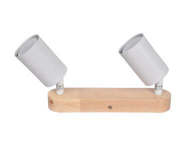 Zdjęcie: Lampa Hoba 2 white ADRILUX