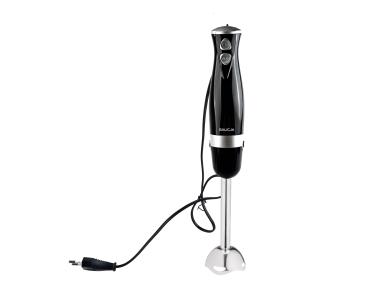 Zdjęcie: Blender ręczny Smoothie 350 W czarny GALICJA