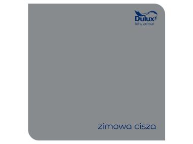Zdjęcie: Farba do drewna, metalu i PCV Rapidry 0,4 L zimowa cisza DULUX