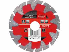 Ściernice diamentowe segmentowe 115 mm RAWLPLUG