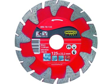 Zdjęcie: Ściernice diamentowe segmentowe 115 mm RAWLPLUG