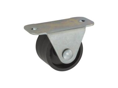 Zdjęcie: Rolka meblowa 30 mm, 30 kg tworzywo METRO