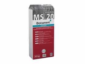 Tynk renowacyjny  MS 20 - 20 kg BOTAMENT