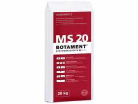 Tynk renowacyjny  MS 20 - 20 kg BOTAMENT