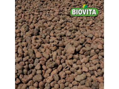 Zdjęcie: Keramzyt ogrodniczy Agro 8 - 16mm opakowanie 45 L BIOVITA