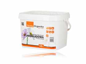 Podkładowa farba akrylowa 10 L TERMO ORGANIKA