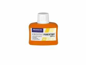 Koncentrat pigmentowy do farb 80 ml złoty PRIMACOL