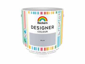 Farba lateksowa Designer Colour Relax 2,5 L BECKERS