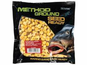 Kukurydza method ground ready truskawka 0,5 kg JAXON