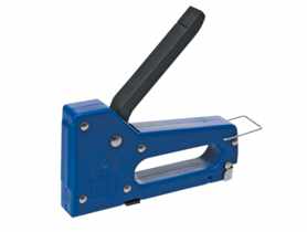 Zszywacz tapicerski 6-8 mm, zszywki J TOP TOOLS