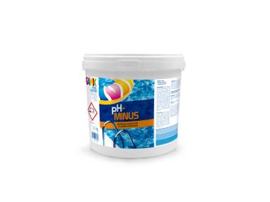 Zdjęcie: Gamix PH Minus 4,5kg RIM KOWALCZYK
