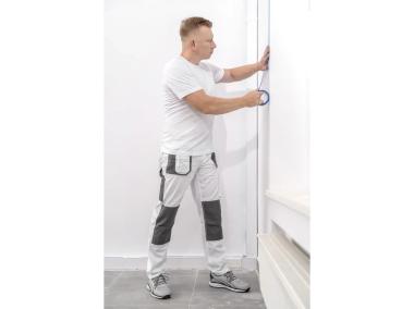 Zdjęcie: Spodnie ochronne M/50 białe DEDRA