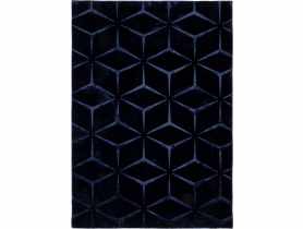 Dywan Alaska 80x150 cm geometria granat MULTI-DECOR