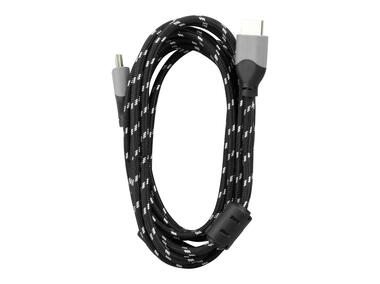 Zdjęcie: Kabel HDMI 4K, 1,5 m BMHD4K15 DPM SOLID