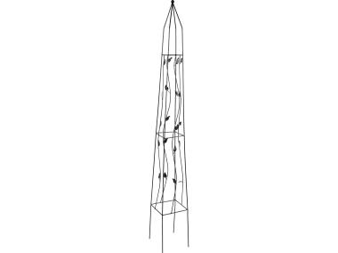 Zdjęcie: Pergola ozdobna- Piramida, 150 cm BIOOGROD