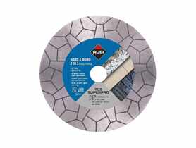 Tarcza diamentowa TGS 125 mm Superpro RUBI
