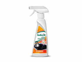 Płyn do mycia ceramicznych płyt kuchennych 250 ml LUDWIK