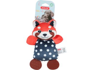 Zdjęcie: Zabawka pluszowa dla psa Panda gryzak 23,5 cm ZOLUX